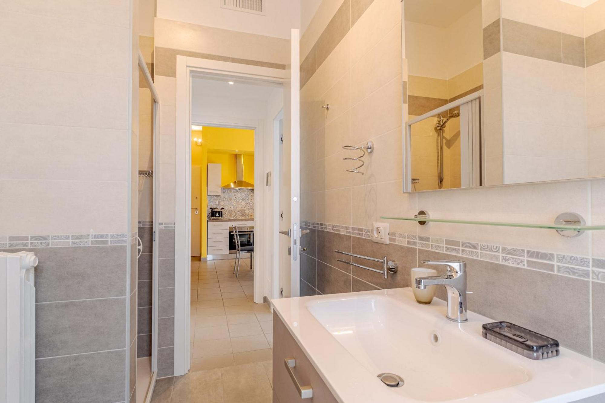Asti Comentina Railway Functional Flat Extérieur photo